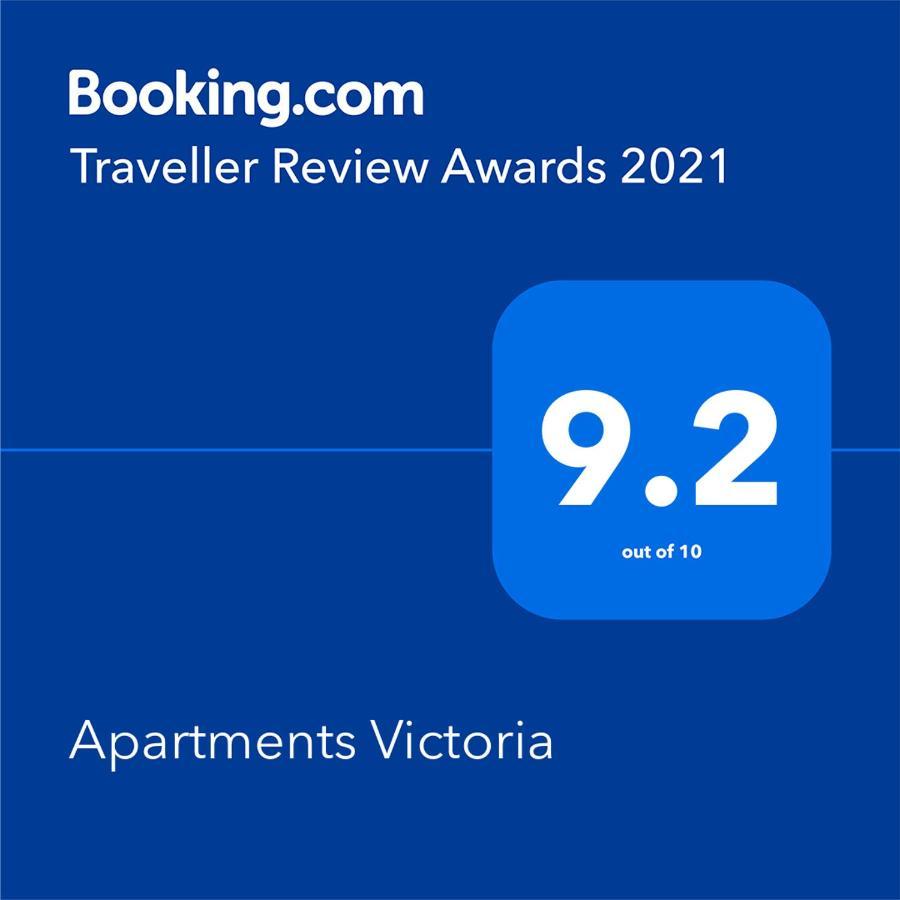 קרנבו Apartments Victoria מראה חיצוני תמונה