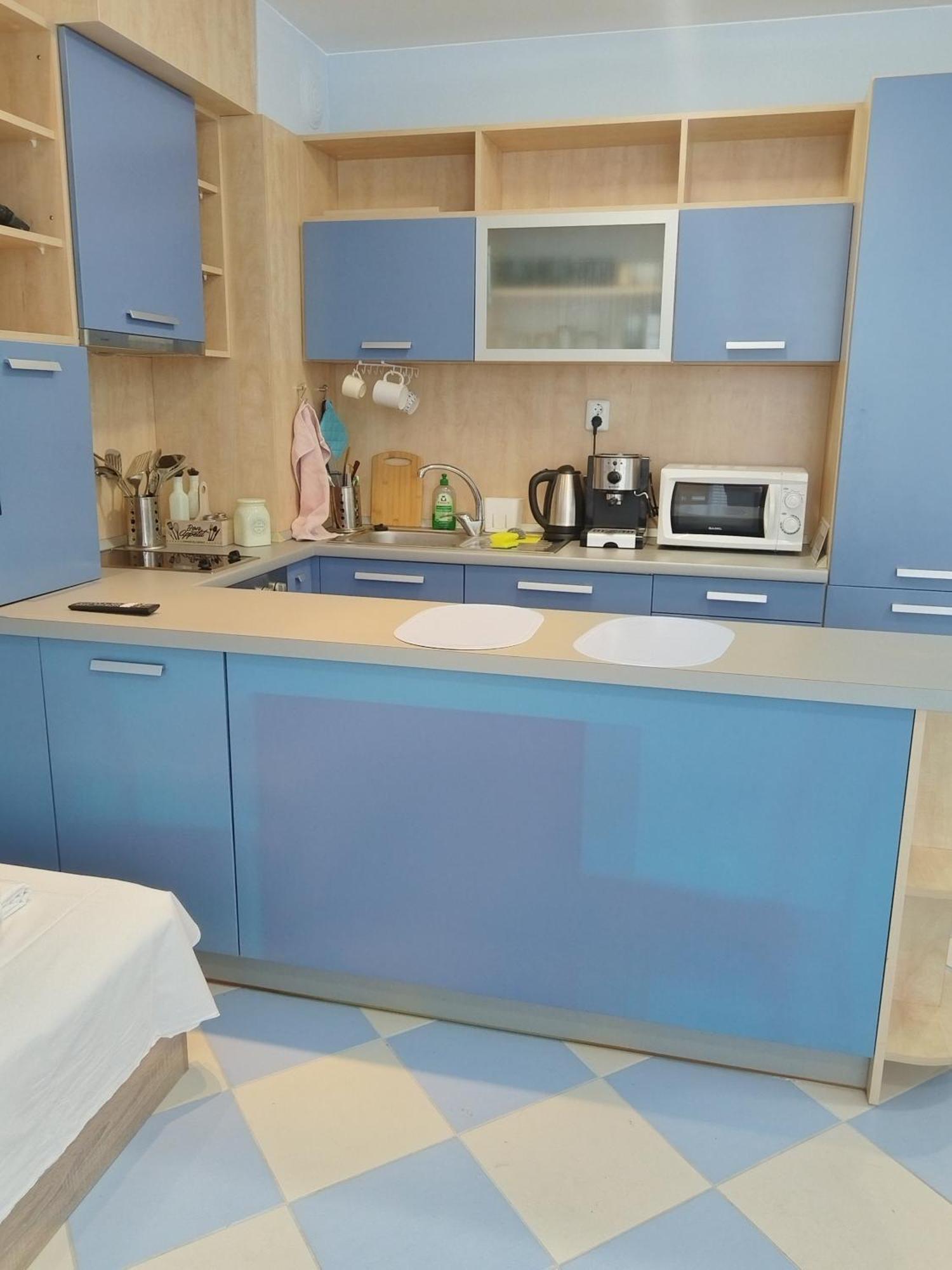 קרנבו Apartments Victoria מראה חיצוני תמונה
