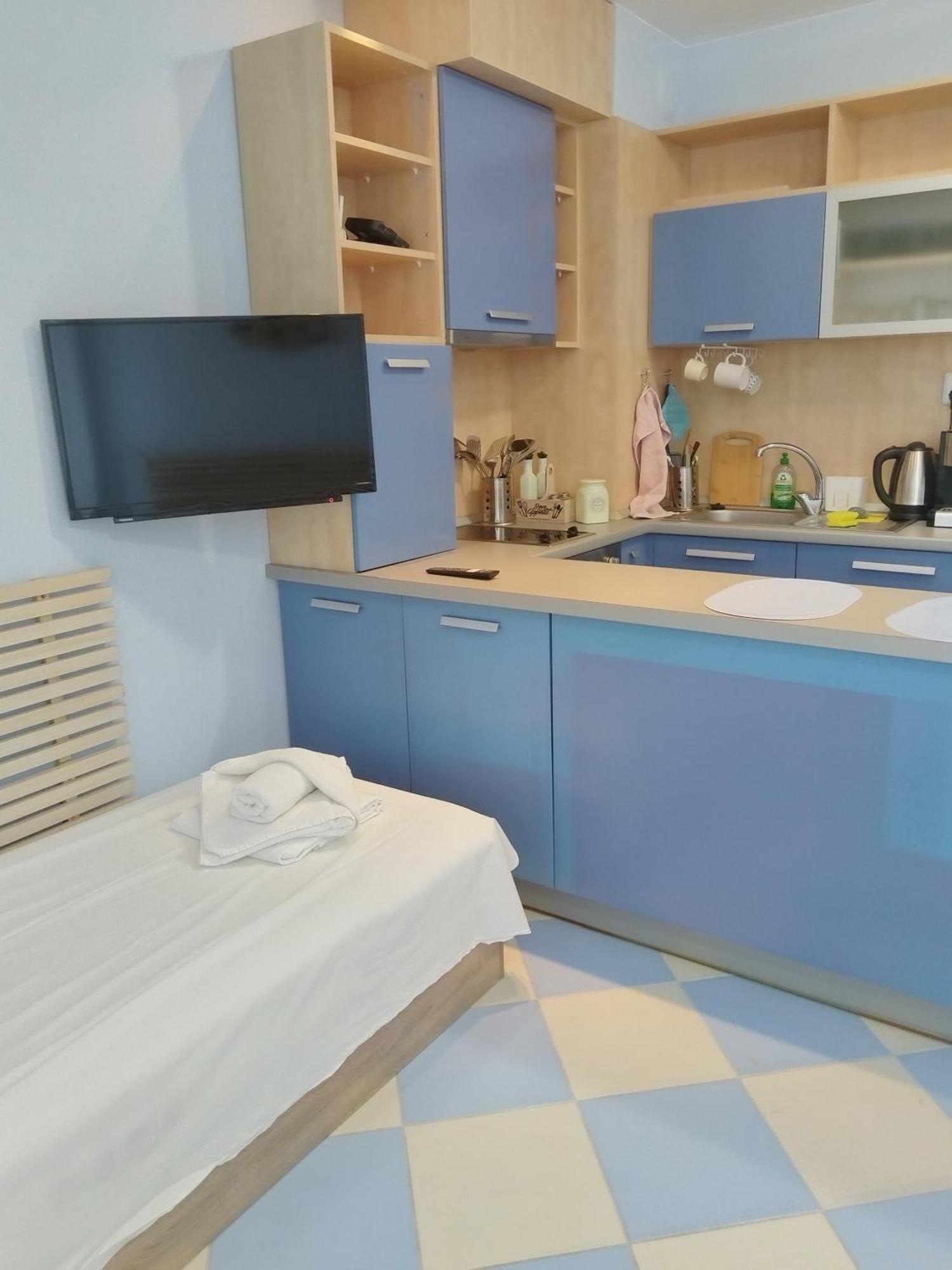 קרנבו Apartments Victoria מראה חיצוני תמונה