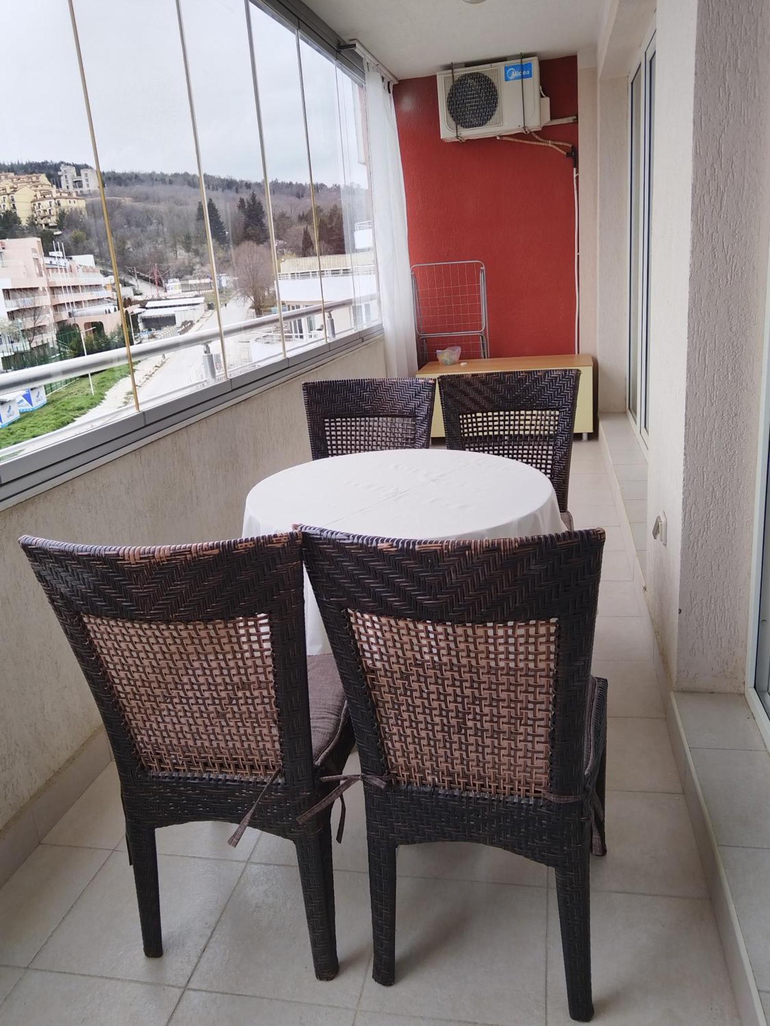 קרנבו Apartments Victoria מראה חיצוני תמונה