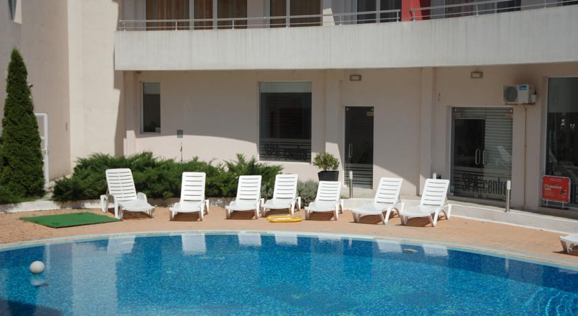 קרנבו Apartments Victoria מראה חיצוני תמונה