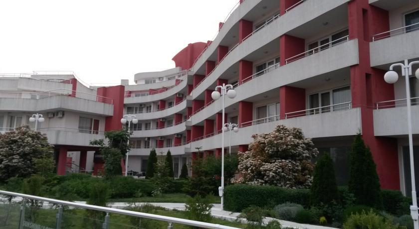קרנבו Apartments Victoria מראה חיצוני תמונה