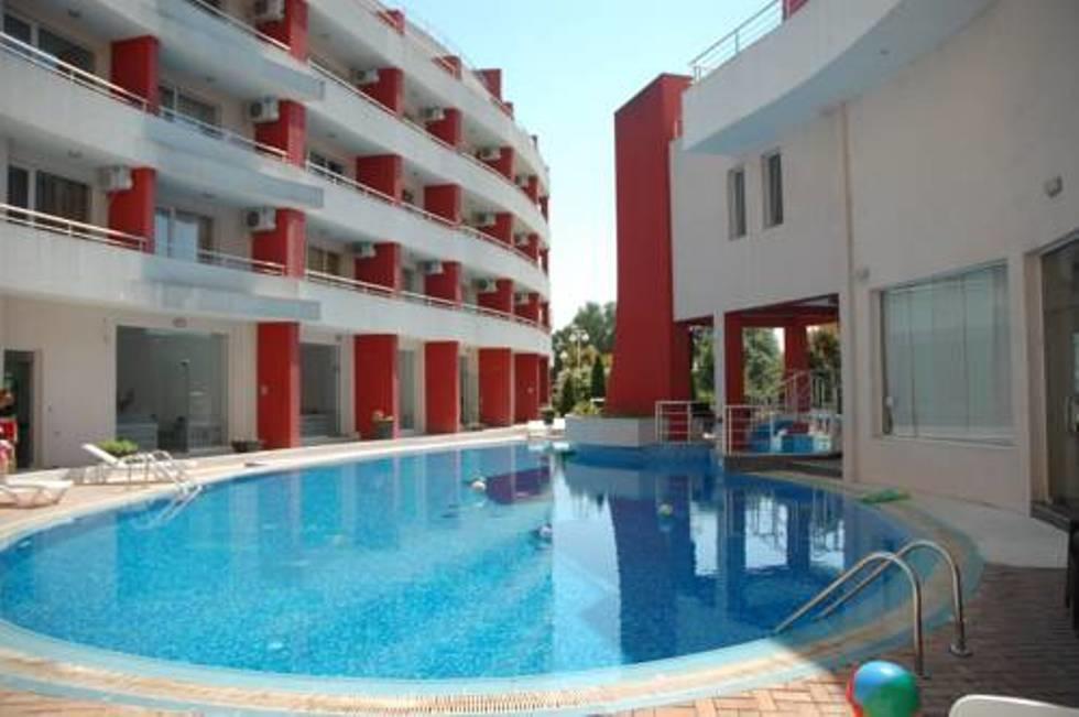 קרנבו Apartments Victoria מראה חיצוני תמונה
