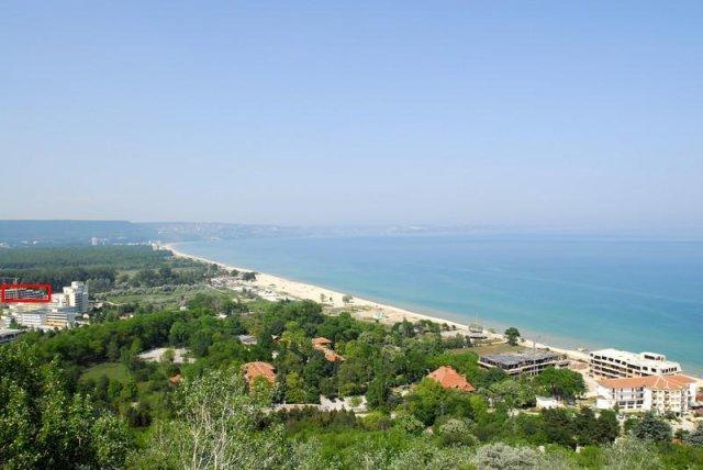 קרנבו Apartments Victoria מראה חיצוני תמונה