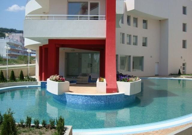 קרנבו Apartments Victoria מראה חיצוני תמונה