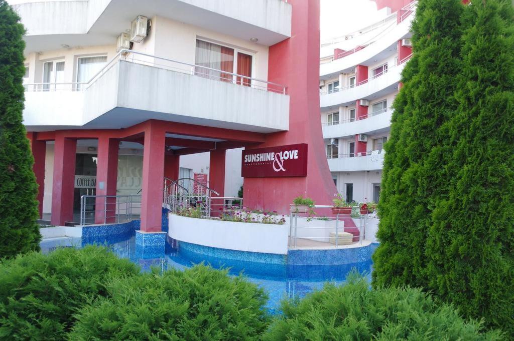 קרנבו Apartments Victoria מראה חיצוני תמונה